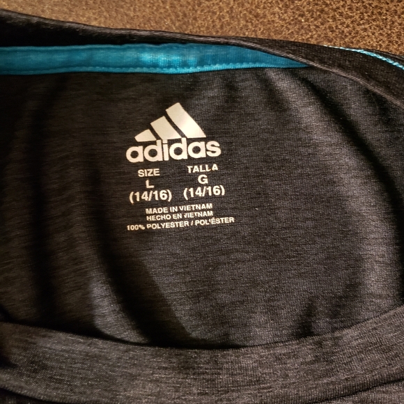 Adidas shirt - Picture 2 of 2